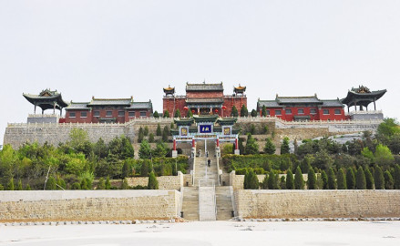上党区
