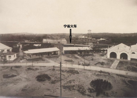 穿越南洋劝业会会场的京市铁路