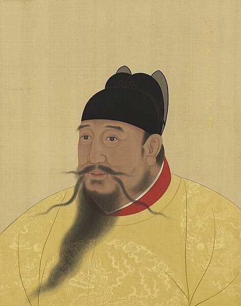 朱棣
