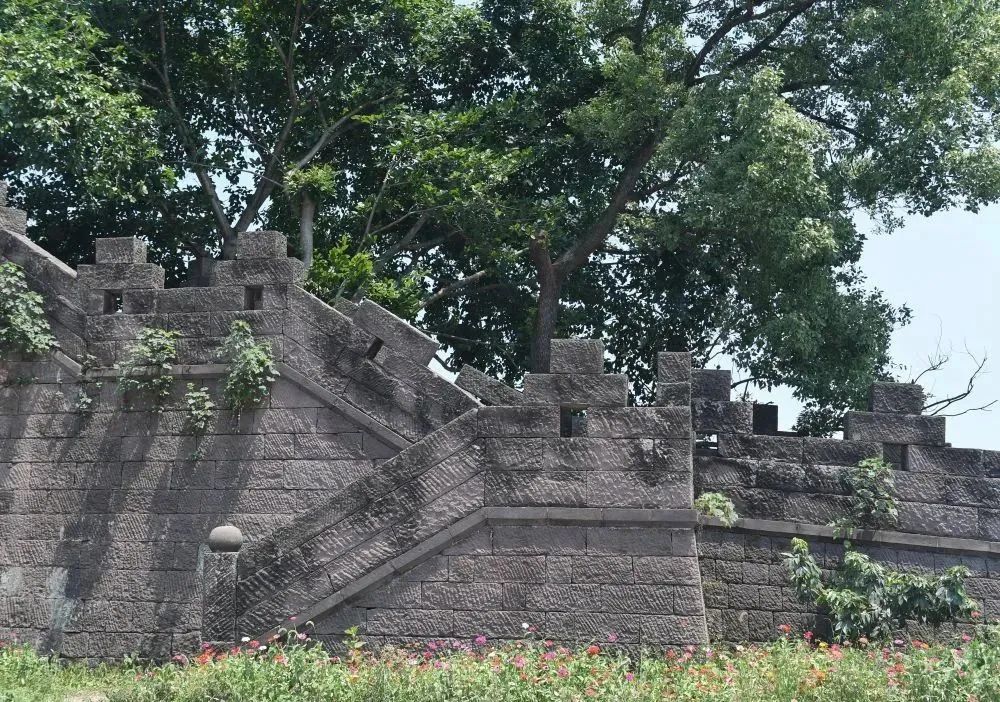 神臂城遗址