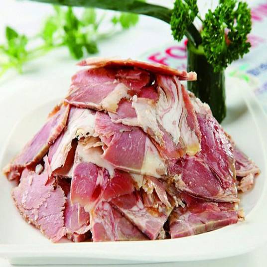 垛子羊肉