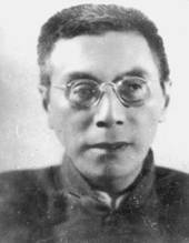 张静江