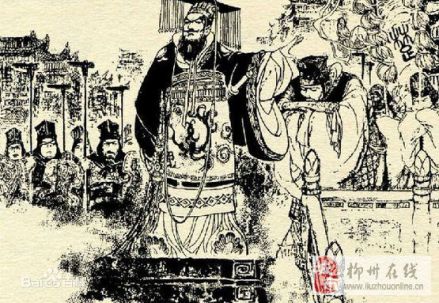 楚庄王与巫臣