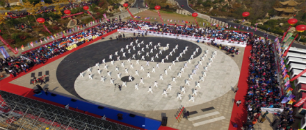 五莲县 
