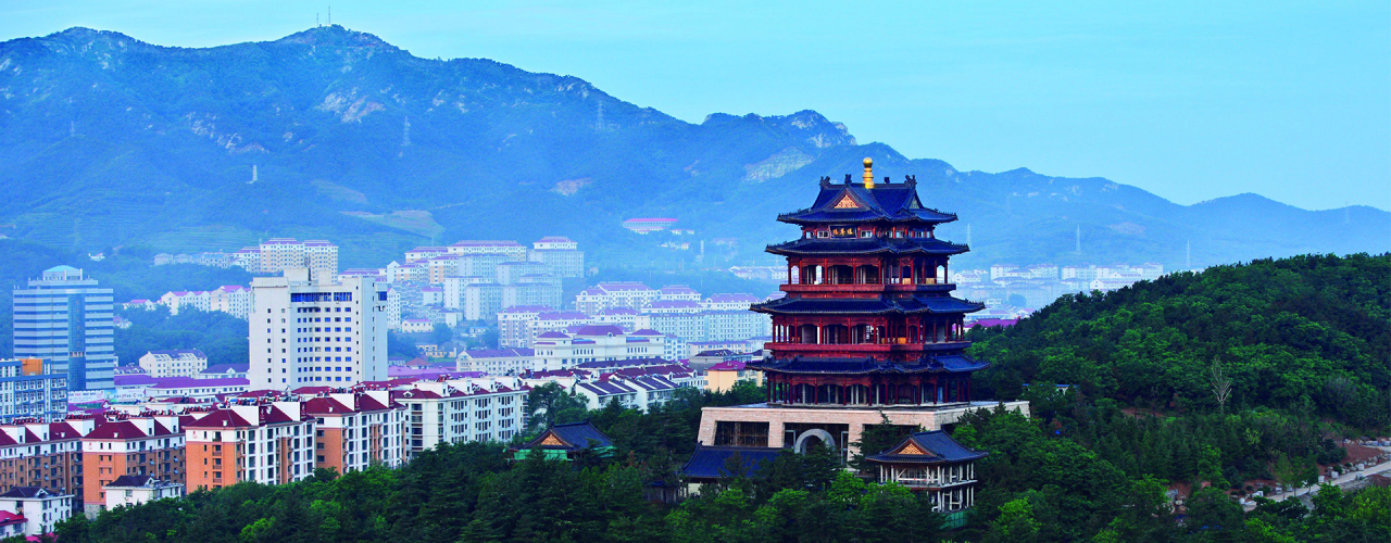 环翠区