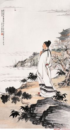 诗仙李白