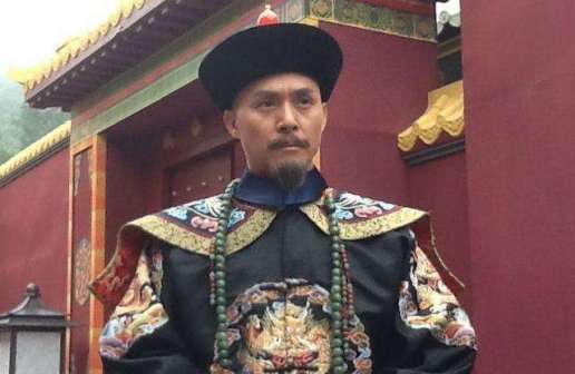 《大太监》中张国强饰演的奕䜣