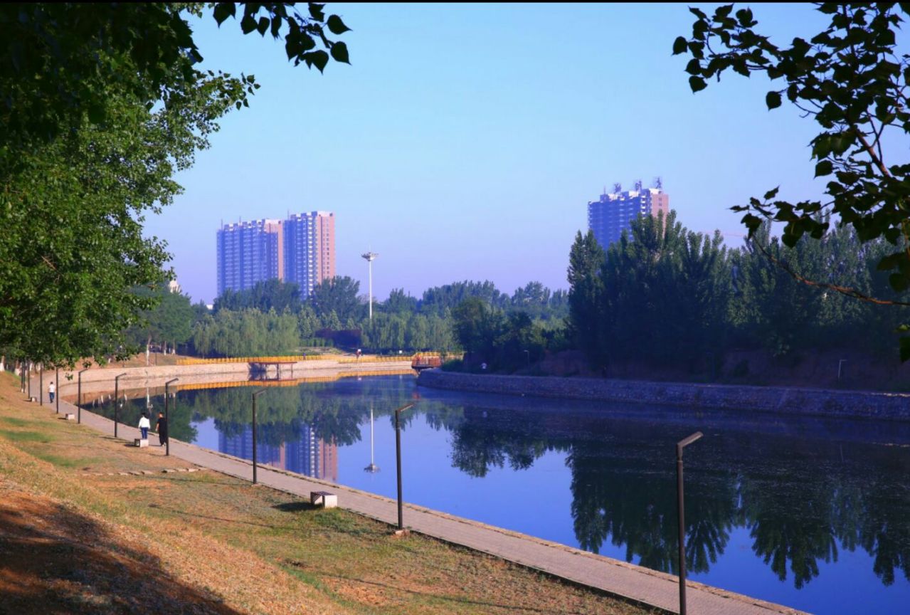 清河