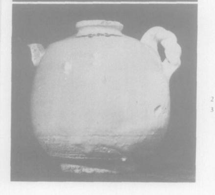 饶州故城址文物