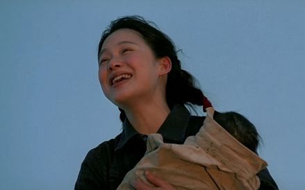 《太阳照常升起》饰疯妈