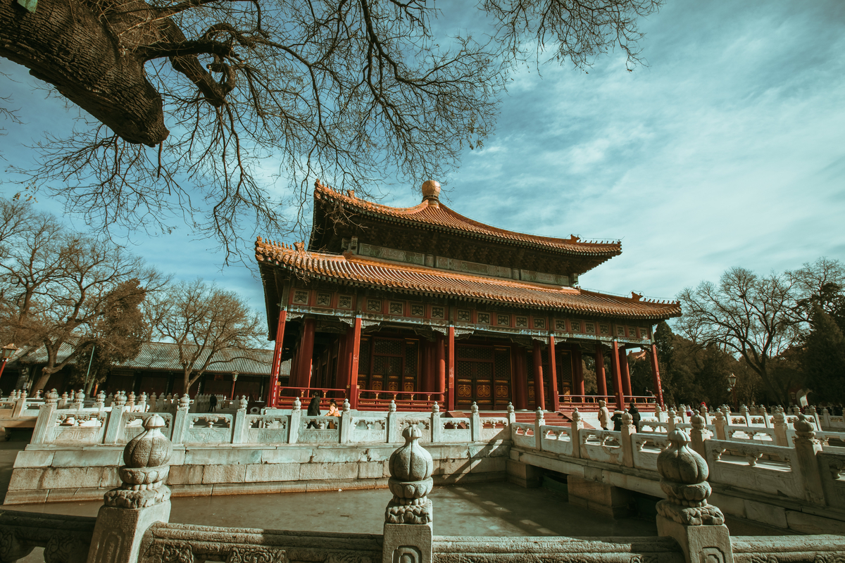 国子监（辟雍大殿）
