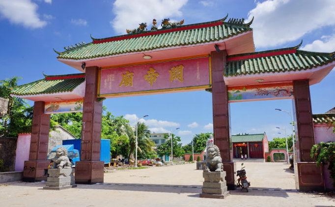 关岳庙