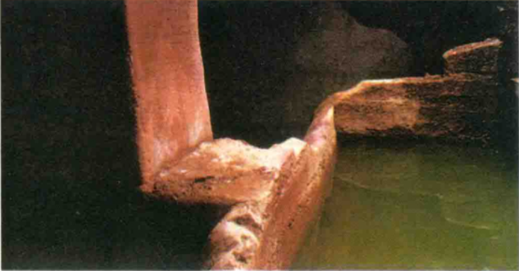 5号石室长方体蓄水池