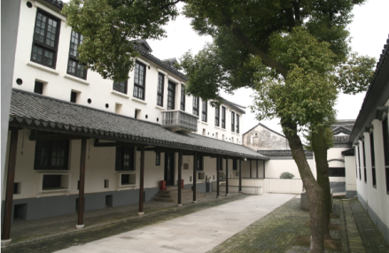 遮阳棚架