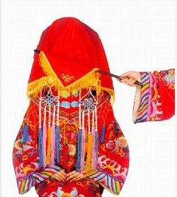 古代婚俗