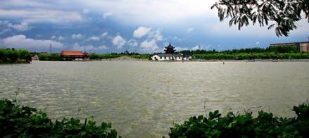 镜湖公园