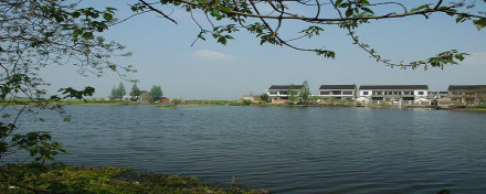 村庄风景