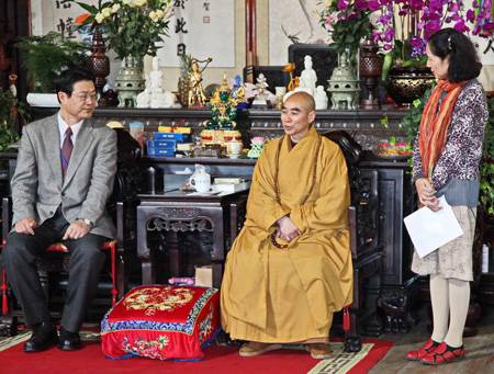 立正佼成会 立正佼成会