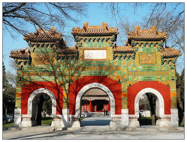 明朝南京国子监