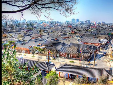 全州韩屋村