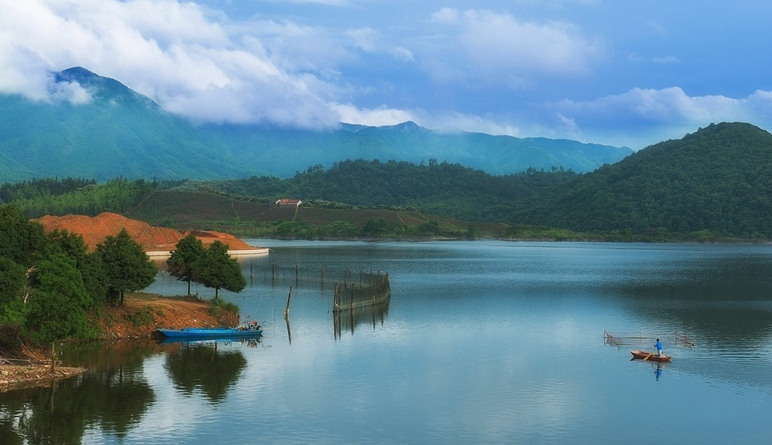 卢村竹海风景区