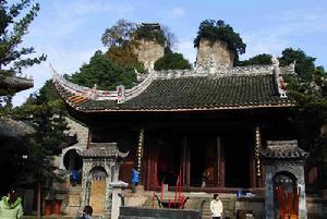 云岩寺