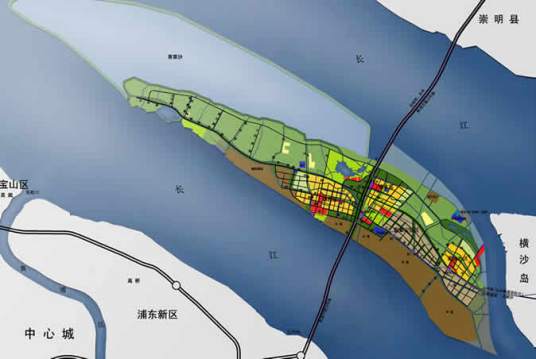 长兴岛