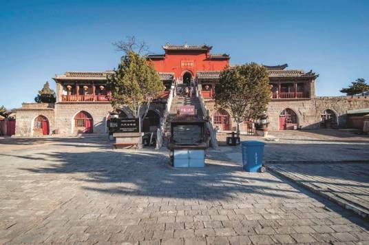 九天圣母庙 九天圣母庙