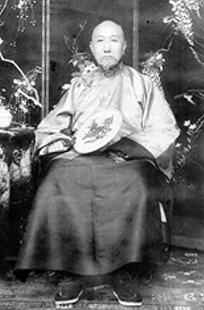 鹿传霖