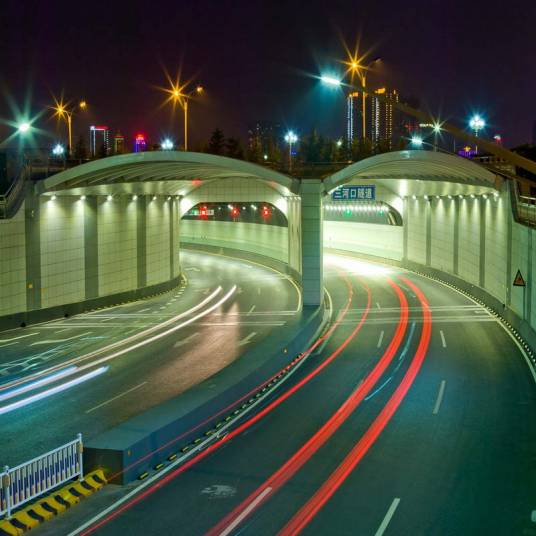 临沂三河口隧道 临沂三河口隧道