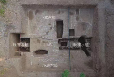 偃师商城遗址