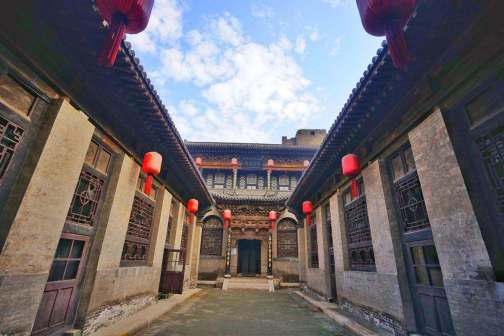 渠家大院