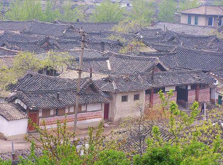 开城民居