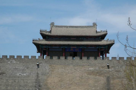 定州城门