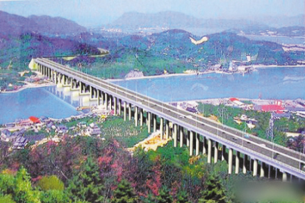 岑港大桥