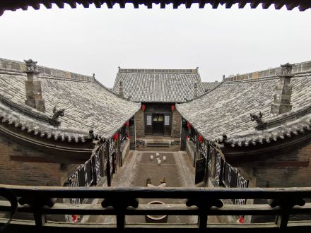 雷履泰旧居
