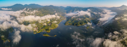 大同镇李山生态旅游度假区 