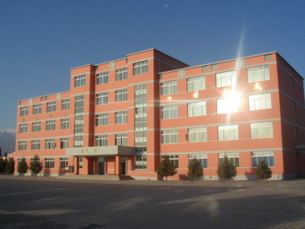 肃州区东洞明德小学