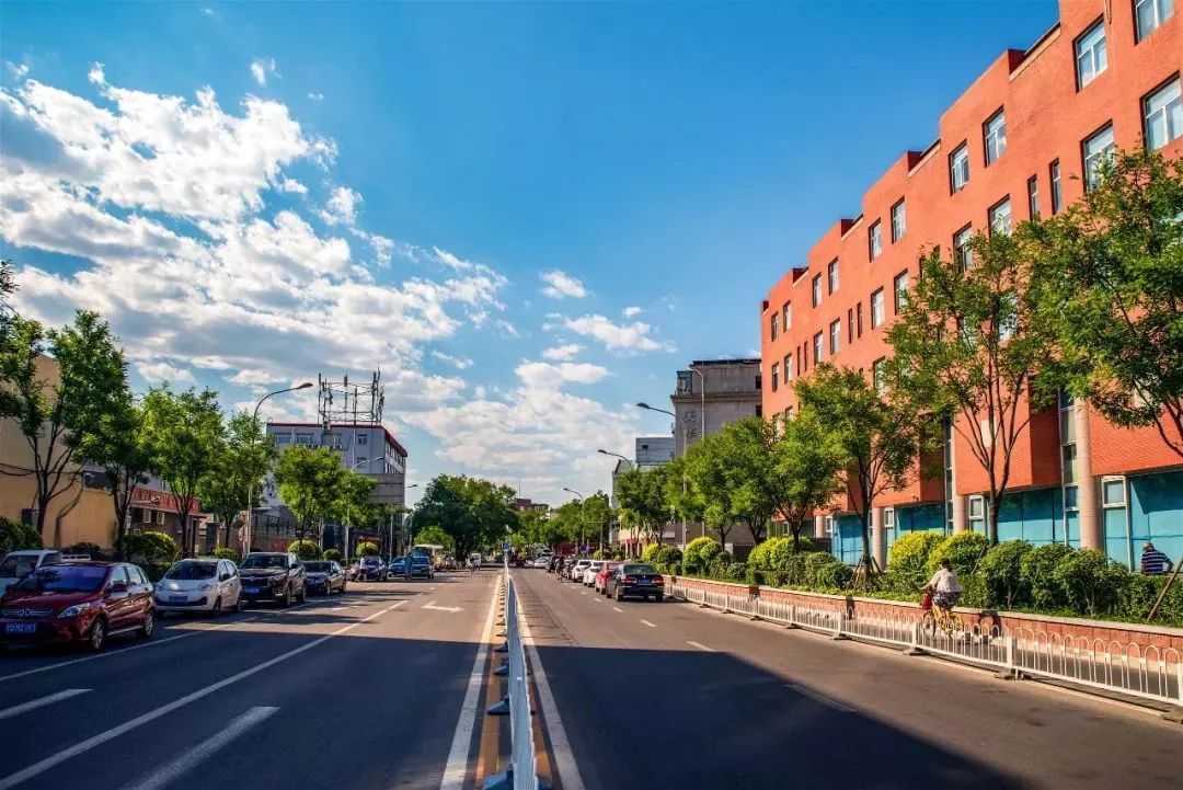 体育馆路街道