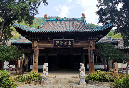 窦大夫祠