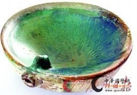 大渔村和瓦窑山窑址文物