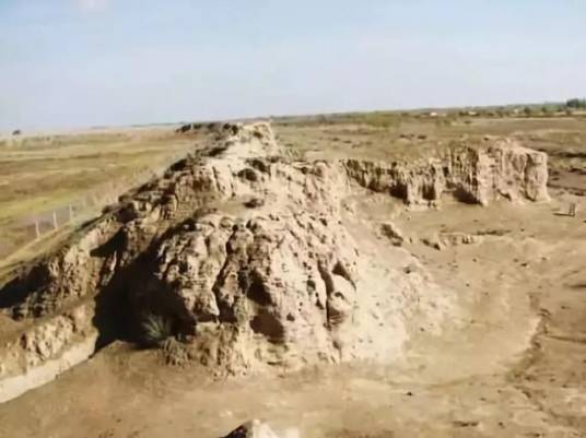 丰州故城遗址 丰州故城遗址