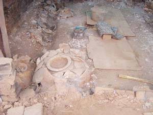 上古城子墓群 上古城子墓群