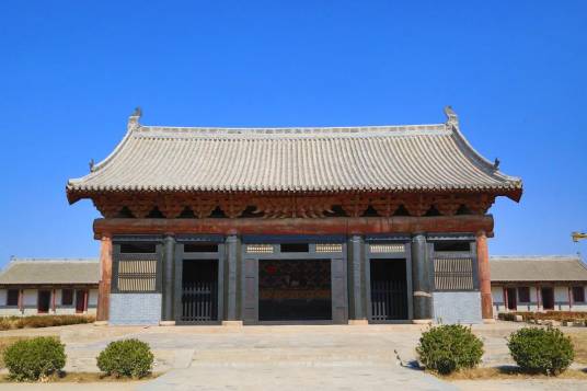 临晋县衙 临晋县衙