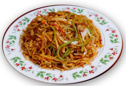 长治长子炒饼