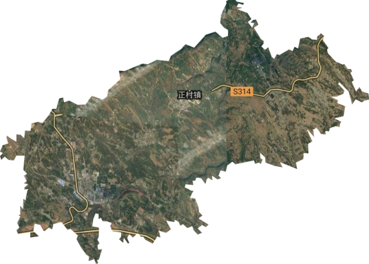 正村镇