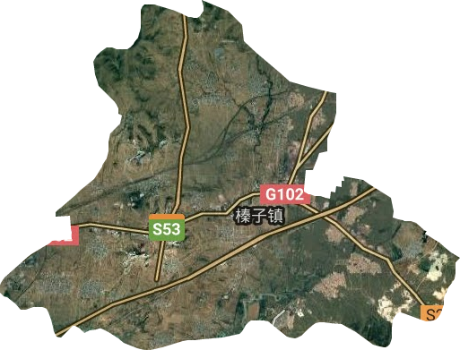 榛子镇