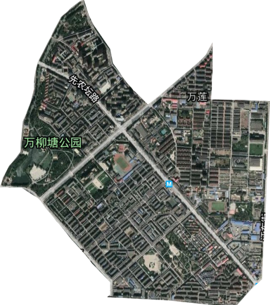 万莲街道 万莲街道