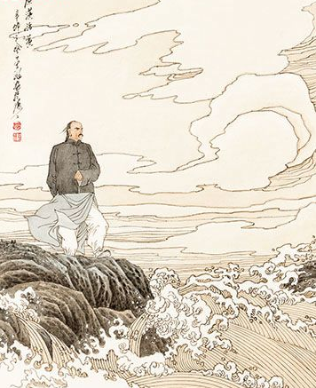 陈潢