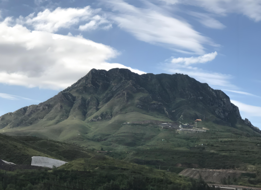 鸡鸣山